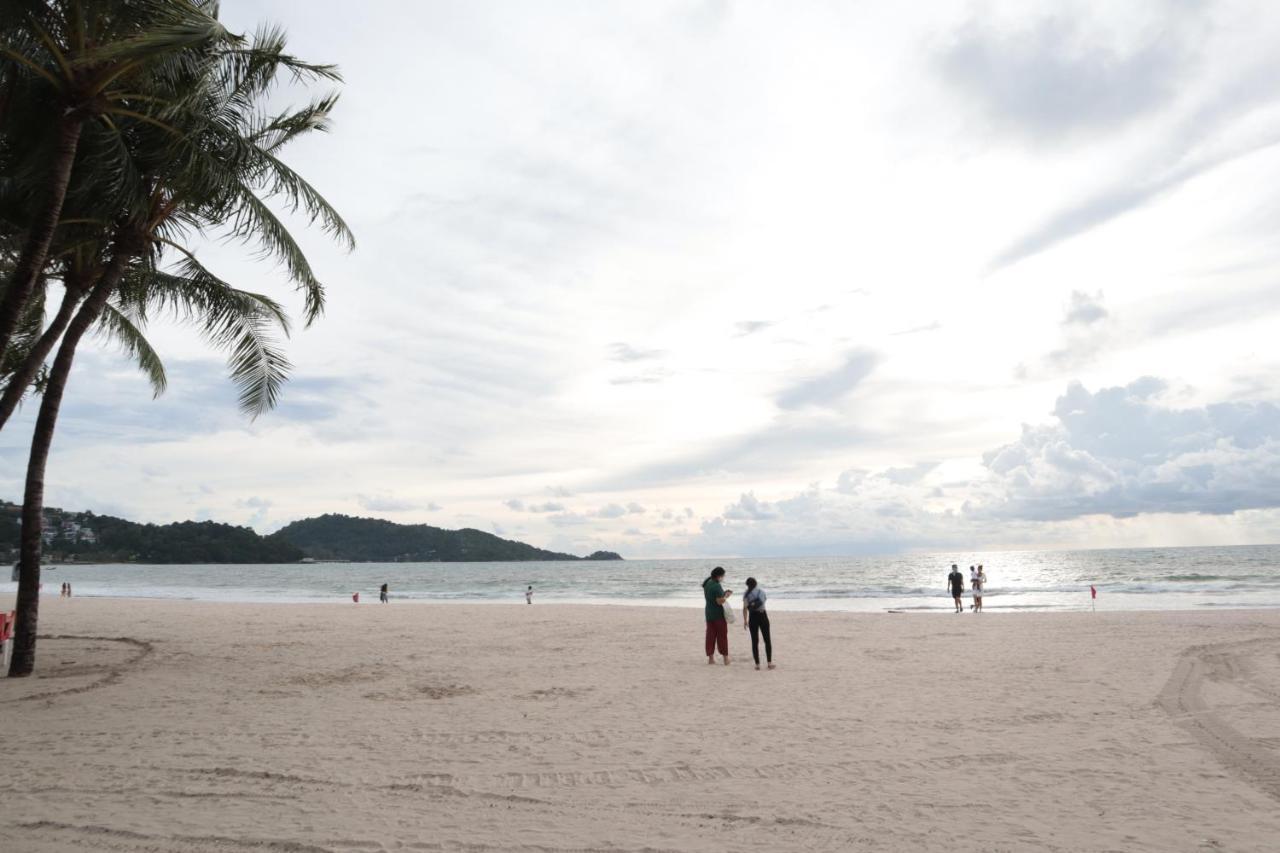 I Dee Hotel Patong Exterior photo