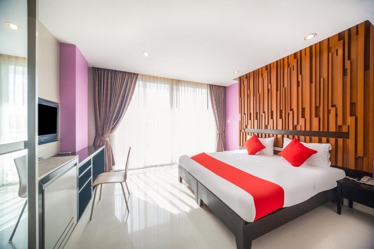 I Dee Hotel Patong Exterior photo