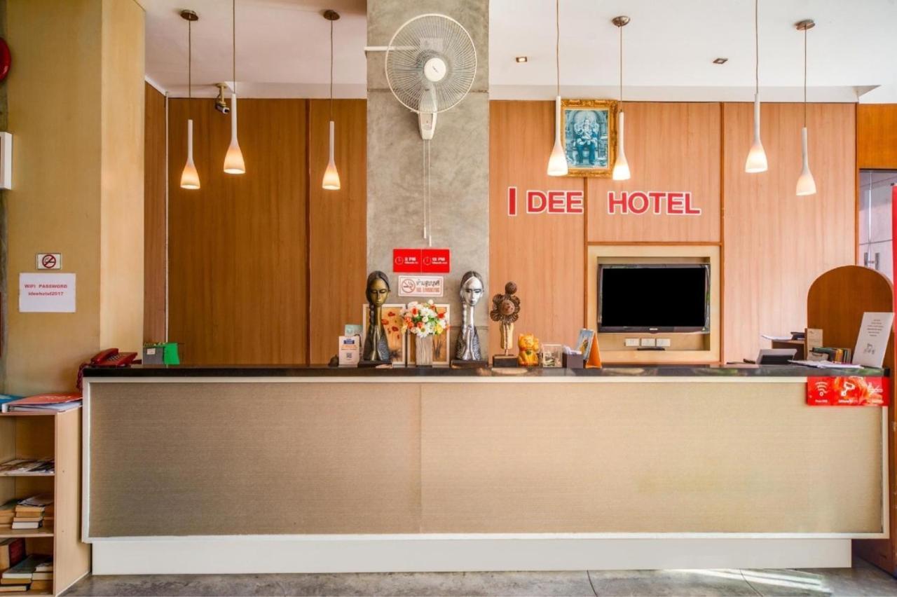I Dee Hotel Patong Exterior photo