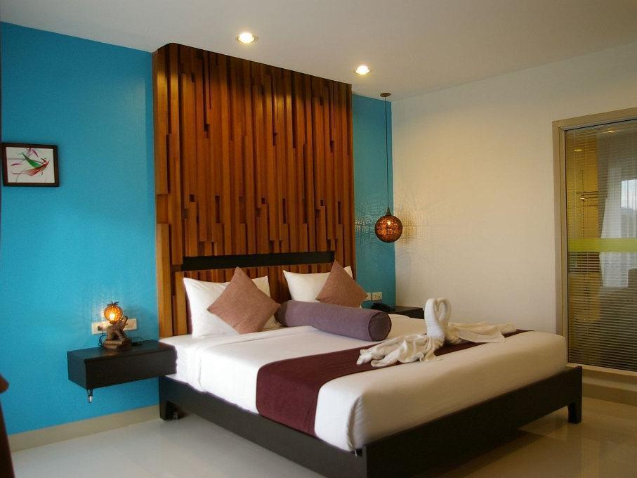 I Dee Hotel Patong Exterior photo