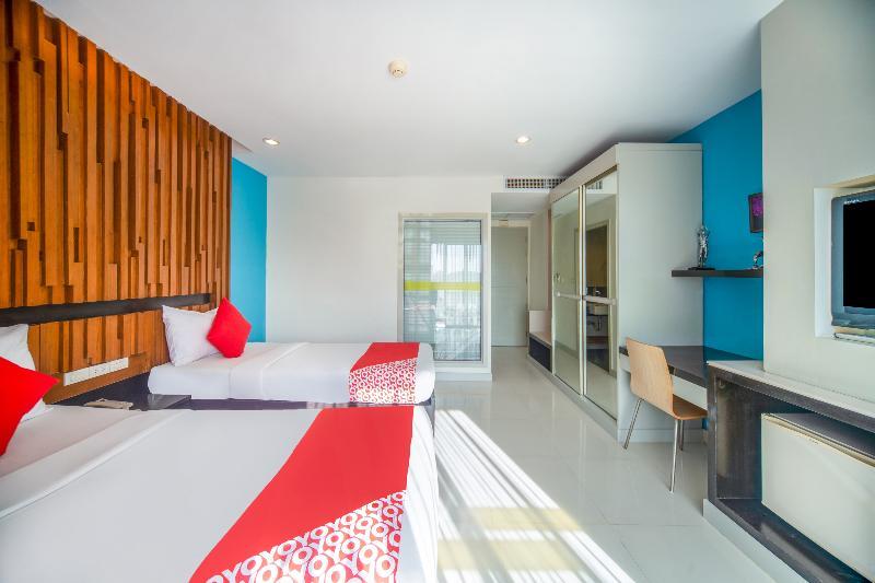 I Dee Hotel Patong Exterior photo
