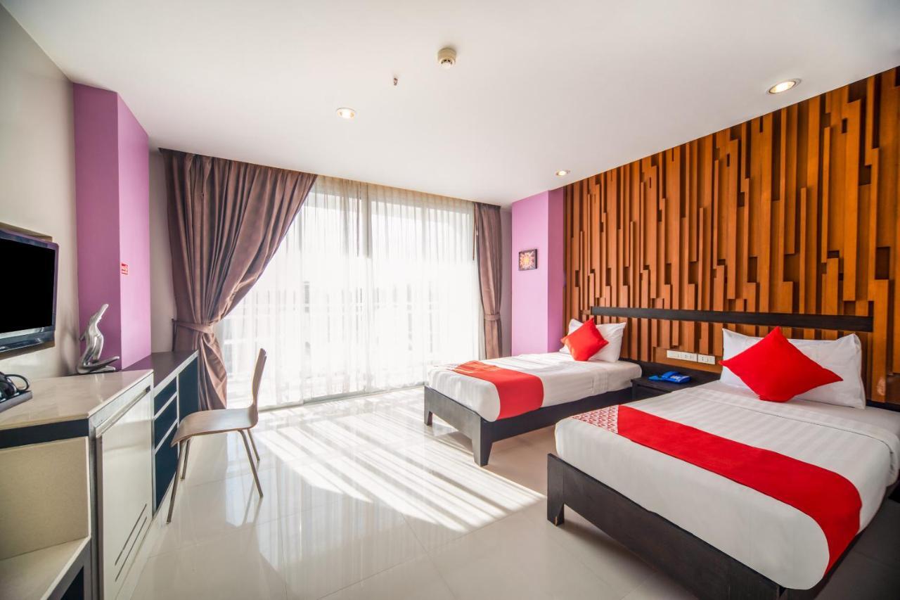 I Dee Hotel Patong Exterior photo