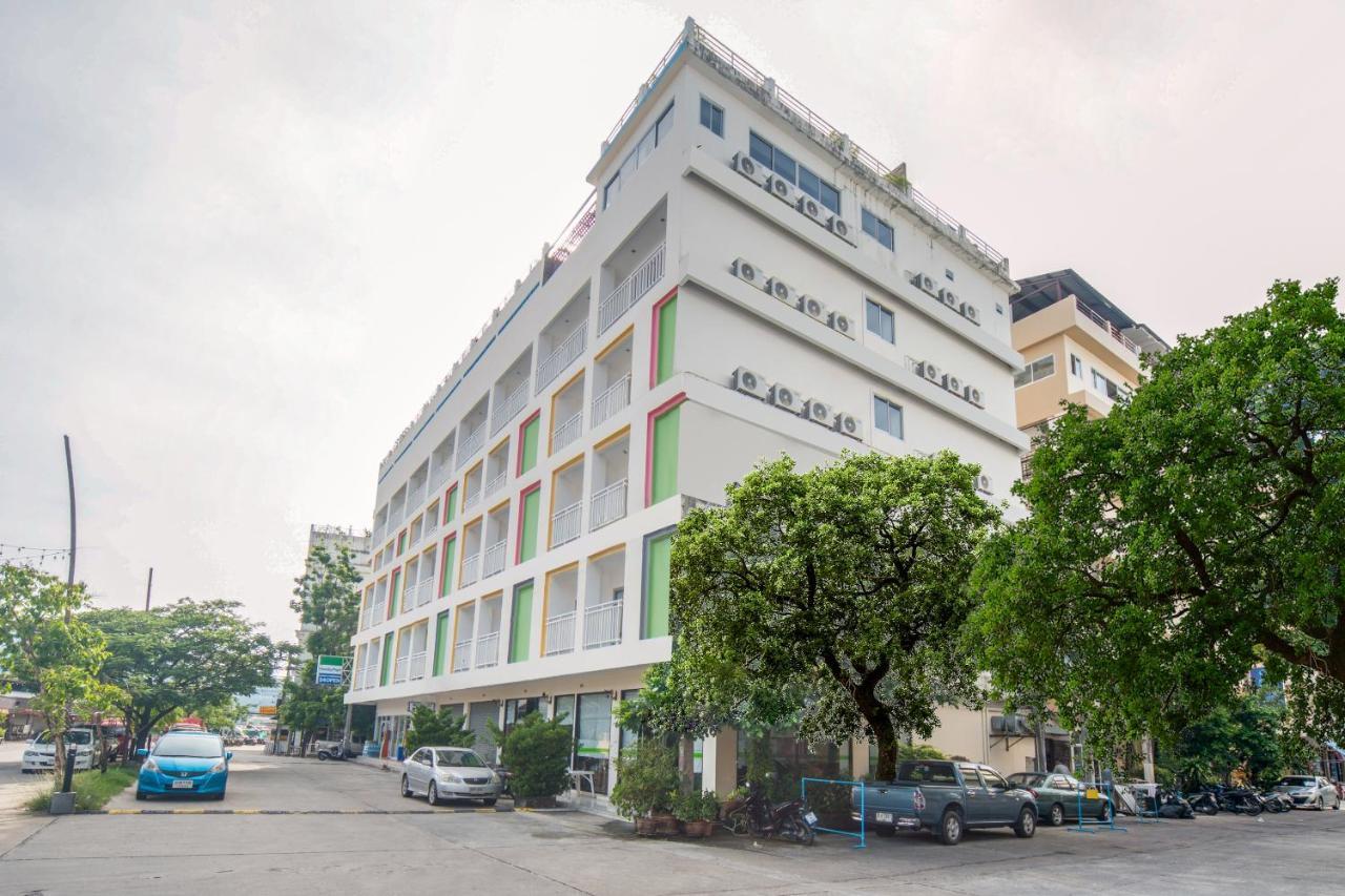 I Dee Hotel Patong Exterior photo