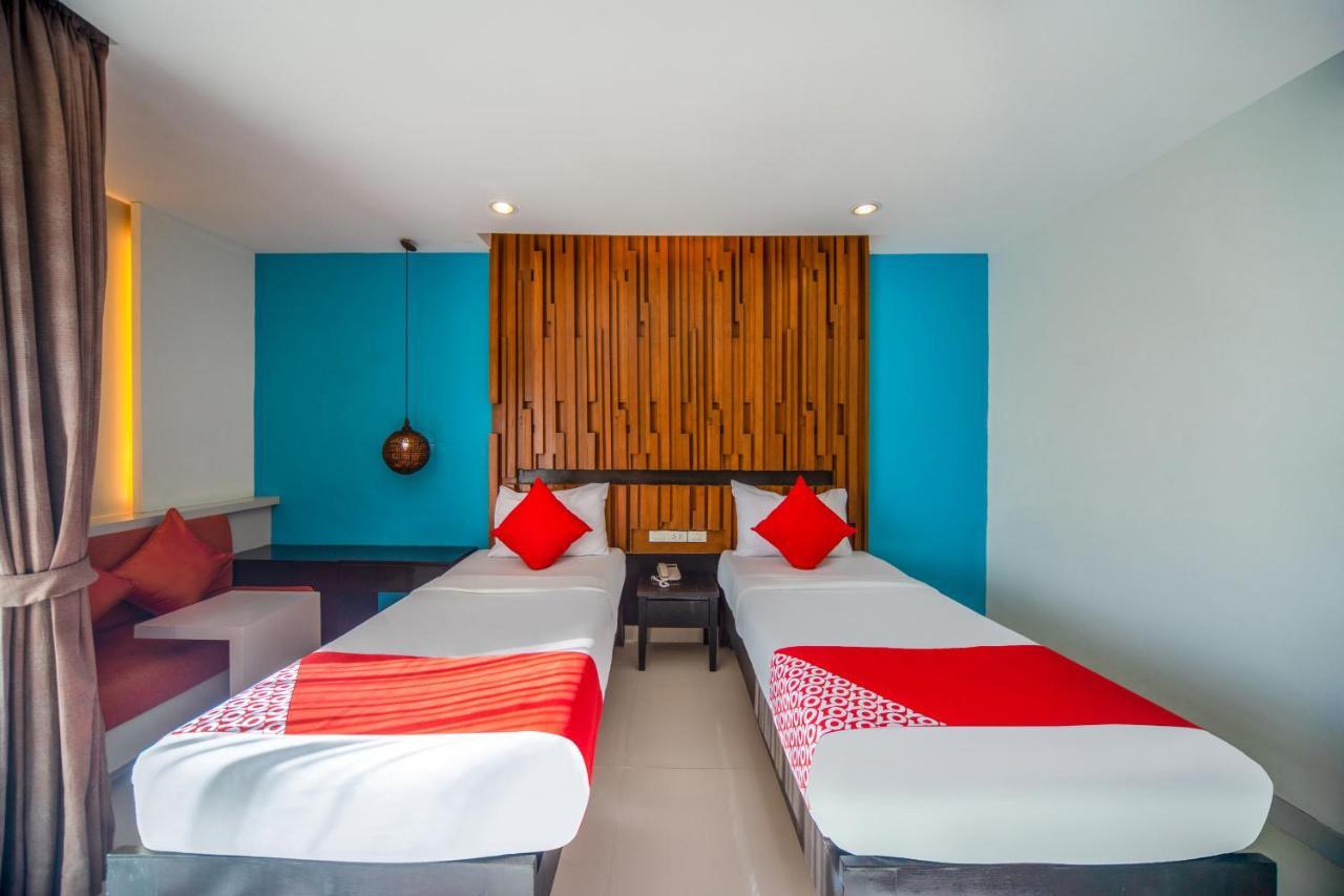 I Dee Hotel Patong Exterior photo