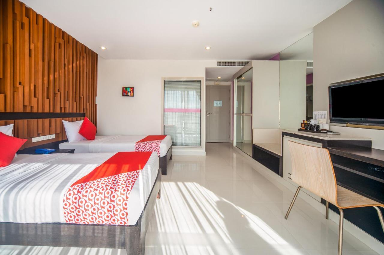 I Dee Hotel Patong Exterior photo